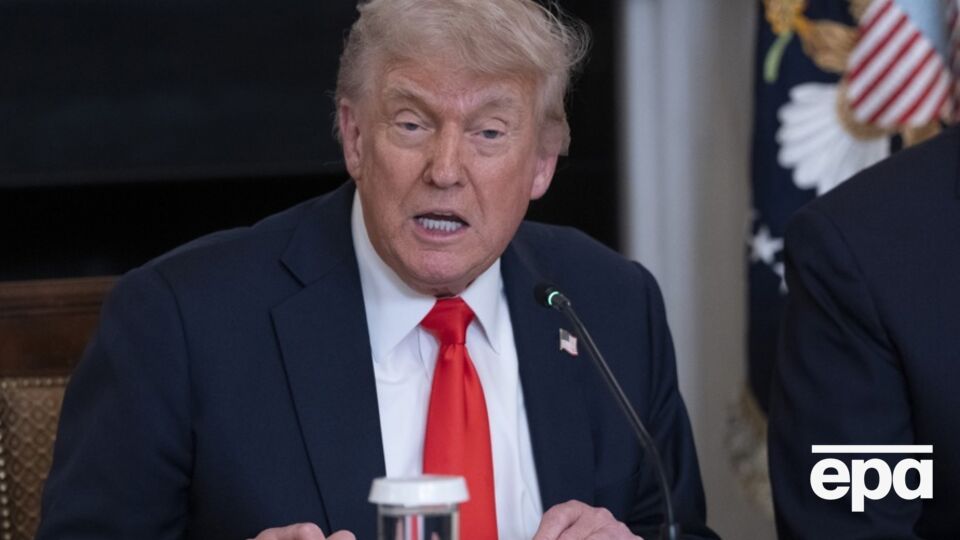 Трампу "не сподобалися" операції України у РФ
