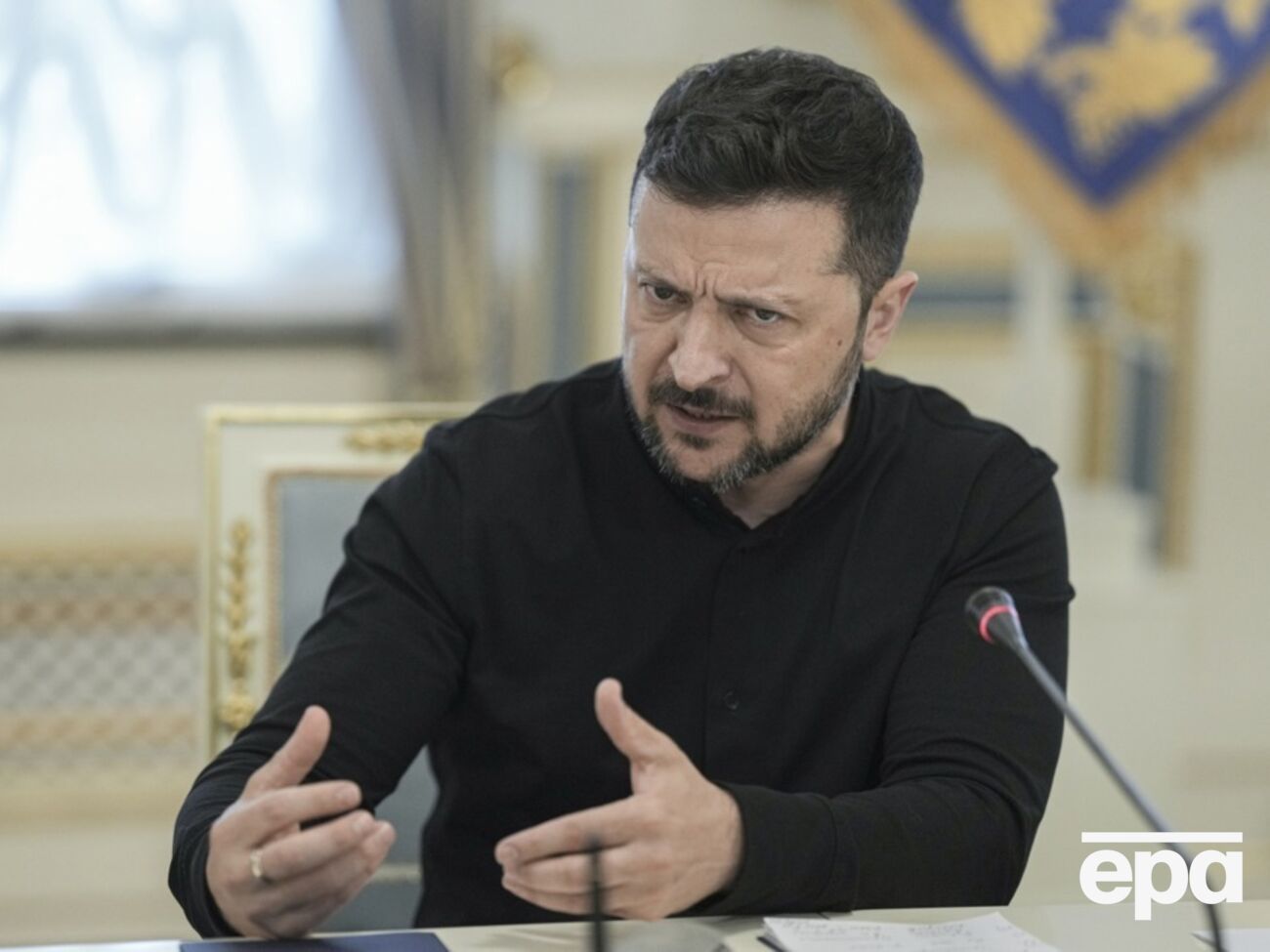 Зеленський заявив, що Трамп не може відчути і зрозуміти біль людей в Україні