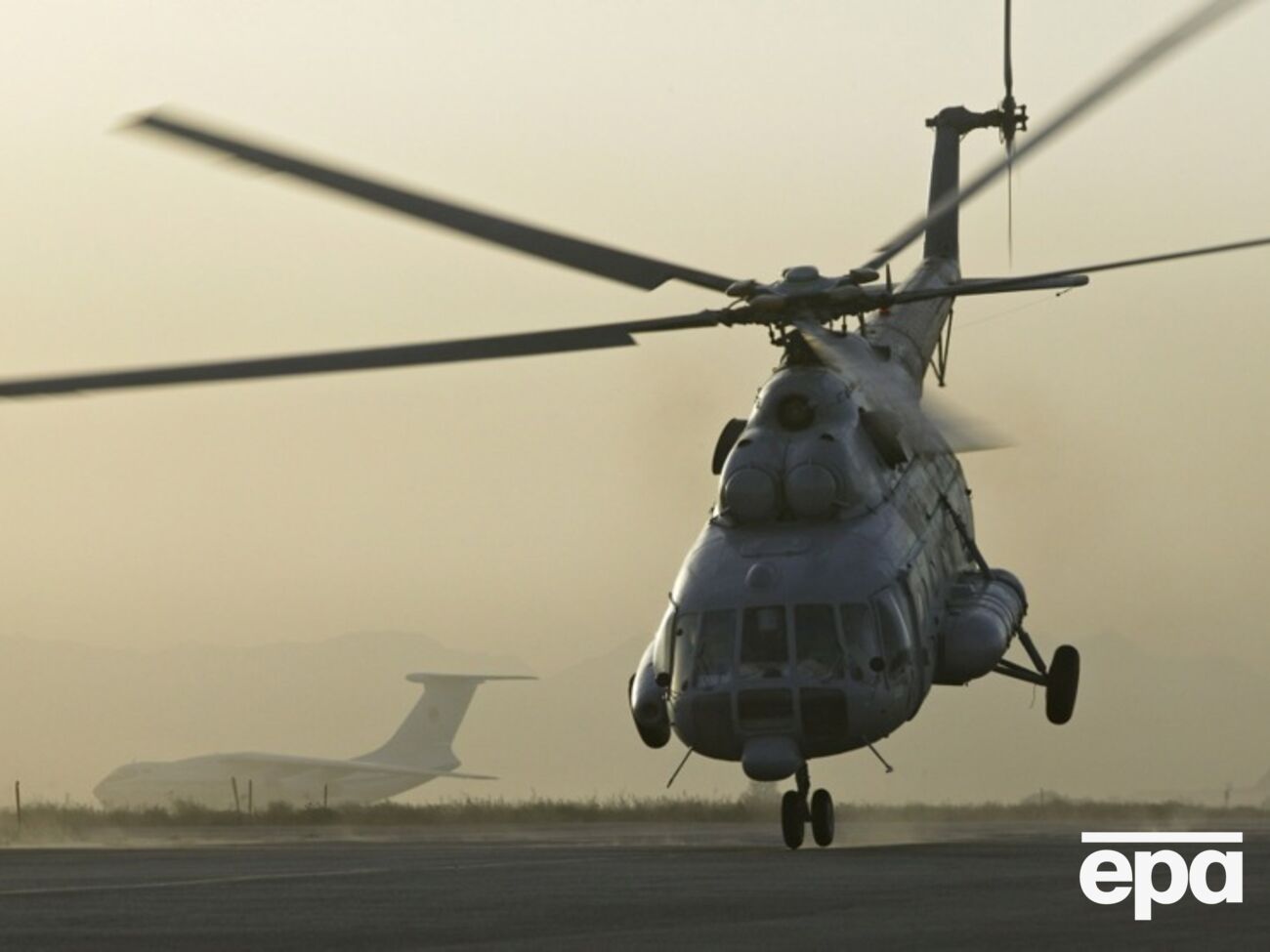 С начала полномасштабной войны РФ потеряла 337 вертолетов