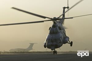 Від початку повномасштабної війни РФ втратила 337 гелікоптерів
