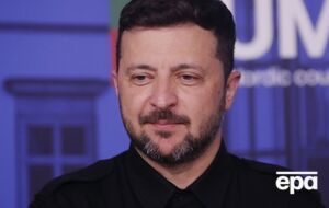 Зеленский прокомментировал участие российских водителей фур в спецоперации СБУ