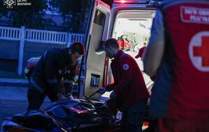 В Луцке количество жертв российских обстрелов возросло до двух человек