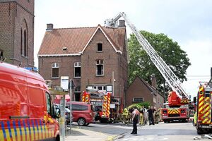 Убийца поджег дом с жертвами