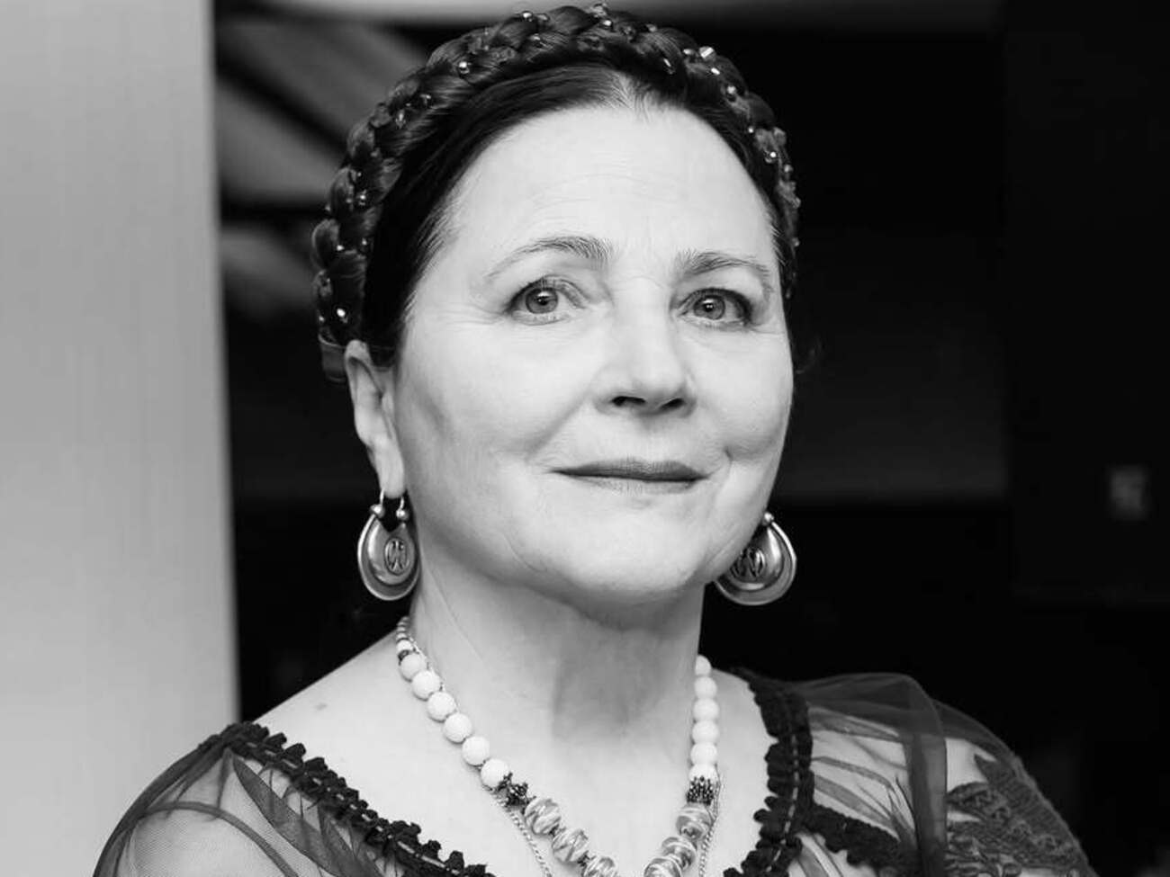 Матвиенко похоронена на Зверинецком кладбище