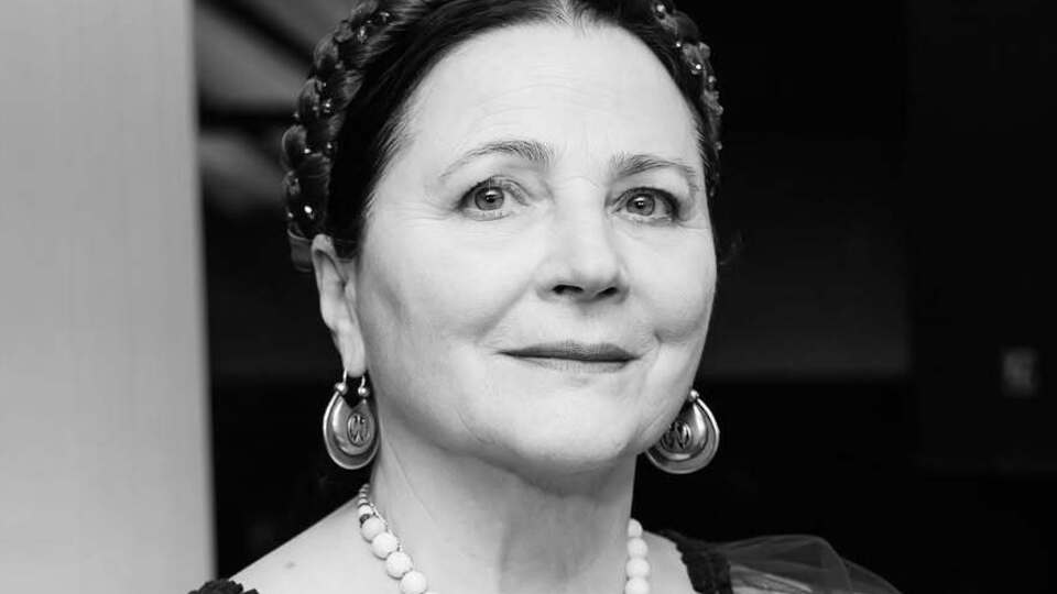 Матвиенко похоронена на Зверинецком кладбище