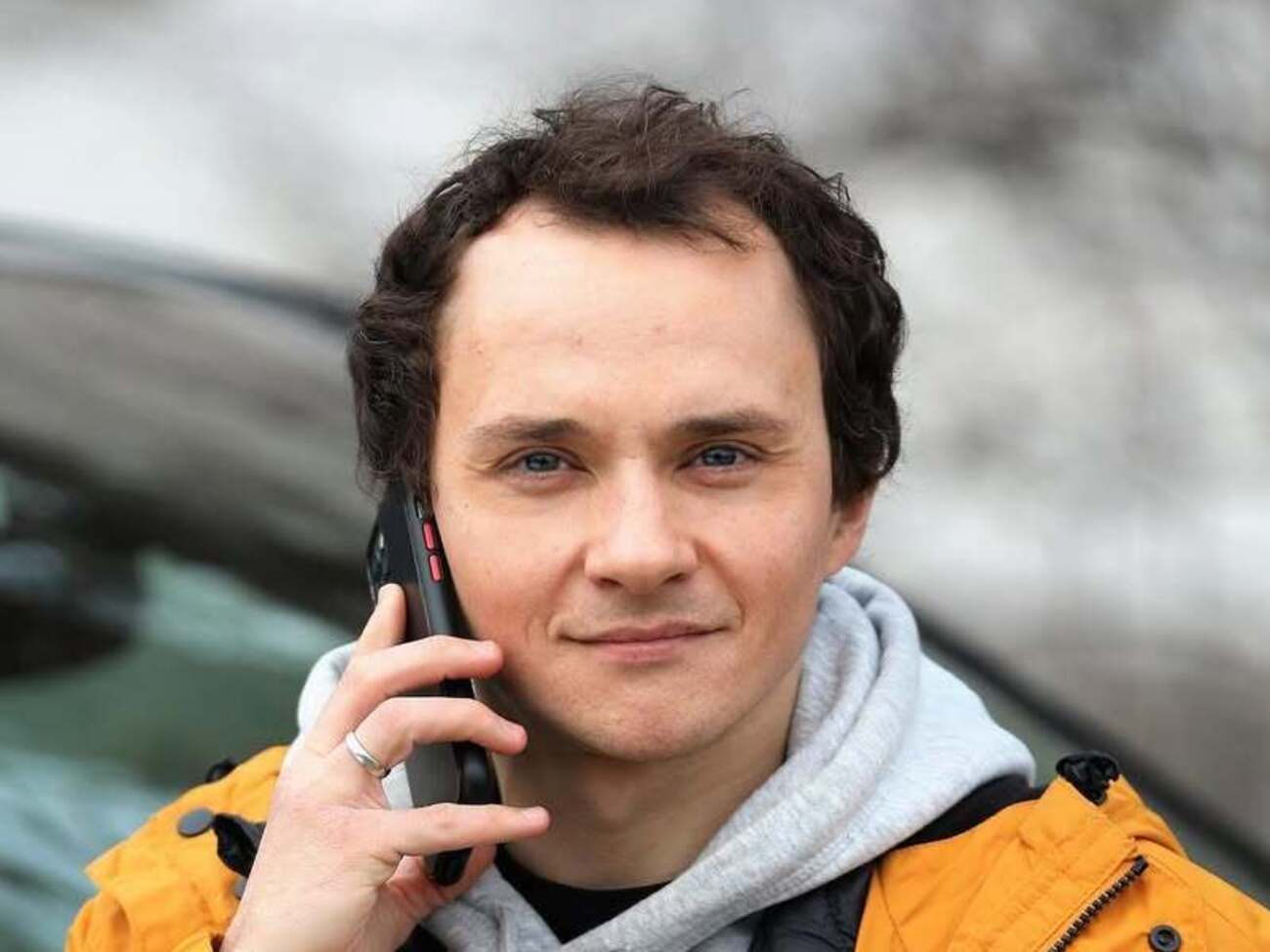 У першому шлюбі Войтенко перебував сім років