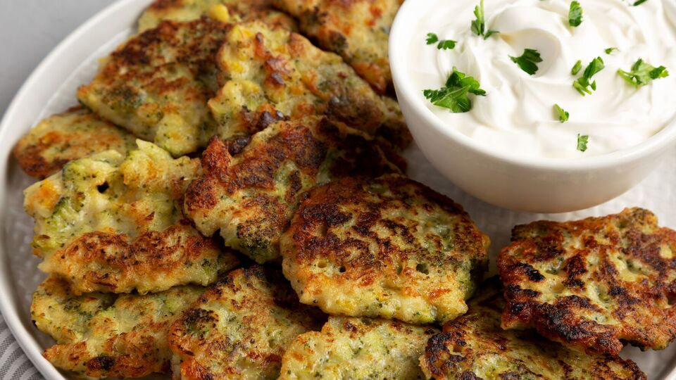 Для рецепта вам понадобится 500 г кабачков