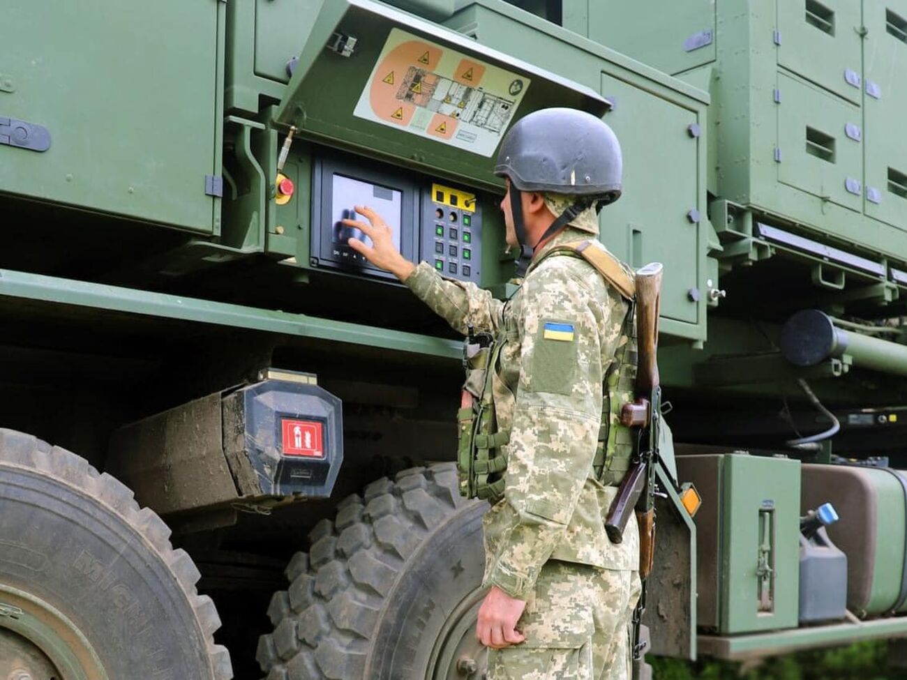 ЗРК отработала со 100-процентной точностью