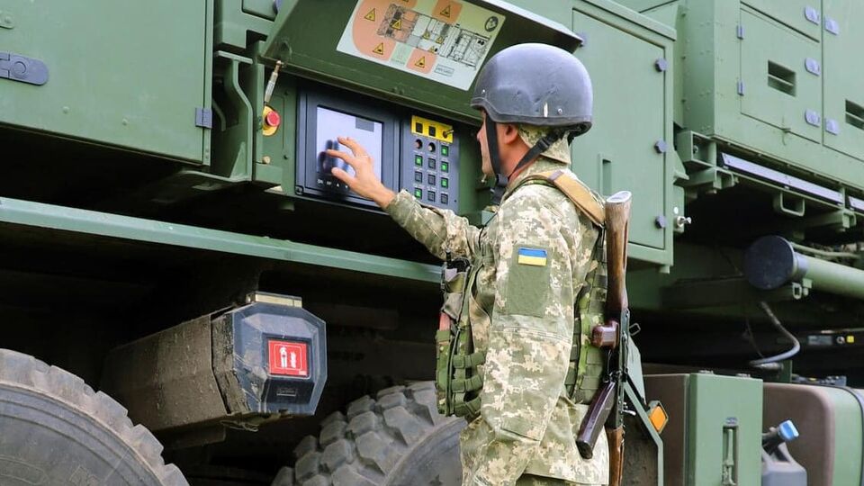 ЗРК відпрацювала зі 100-відсотковою точністю