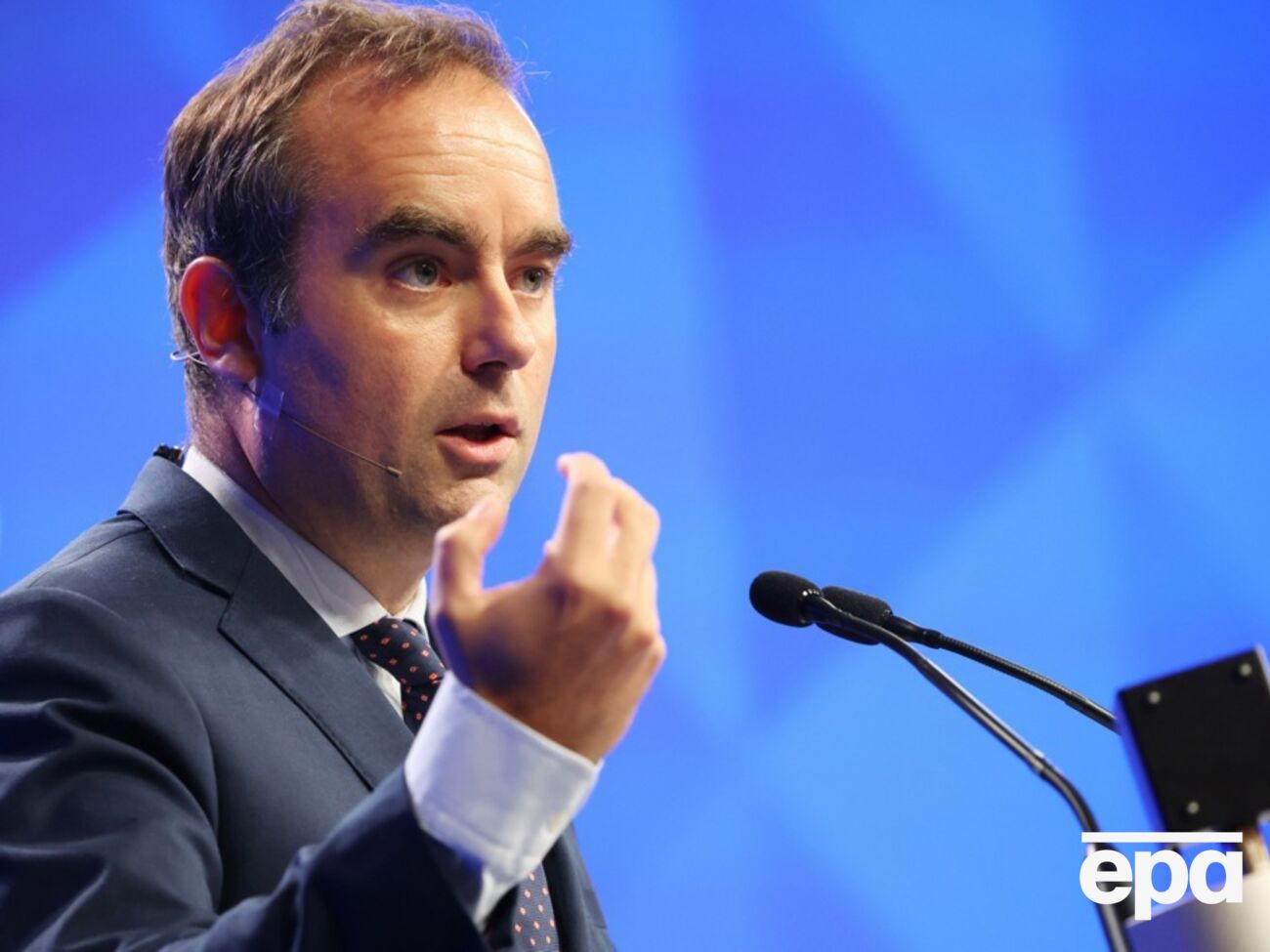 Лекорню переконаний, що така взаємодія буде вигідною для обох країн