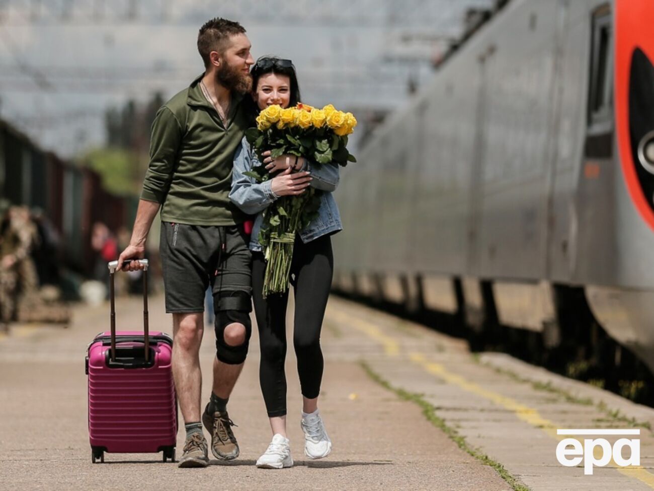 Пассажиров просят приезжать на вокзал не впритык к отправлению