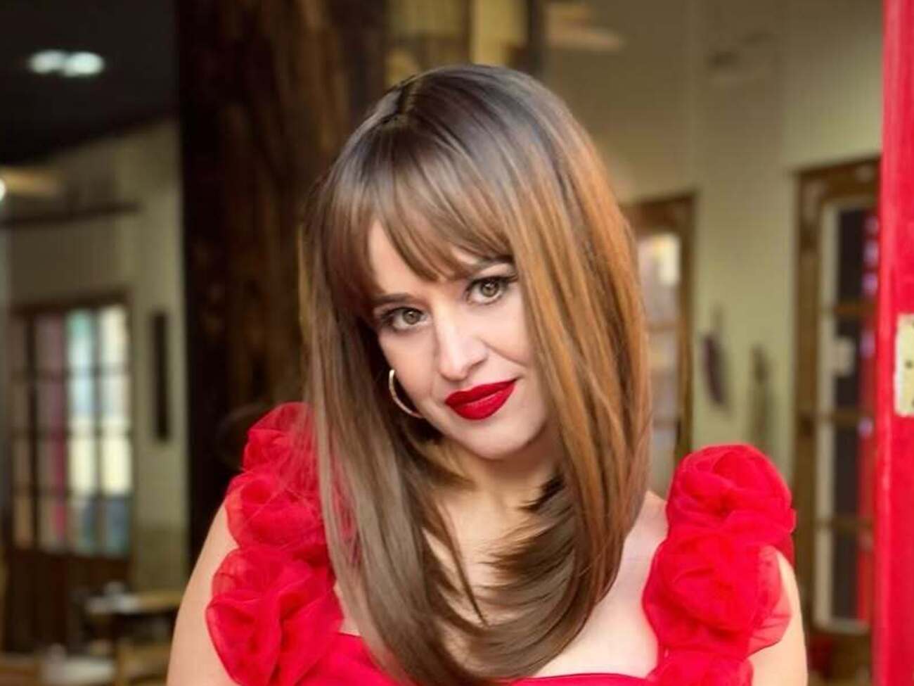 Slavia с бывшим мужем Dzidzio расстались в 2021 году