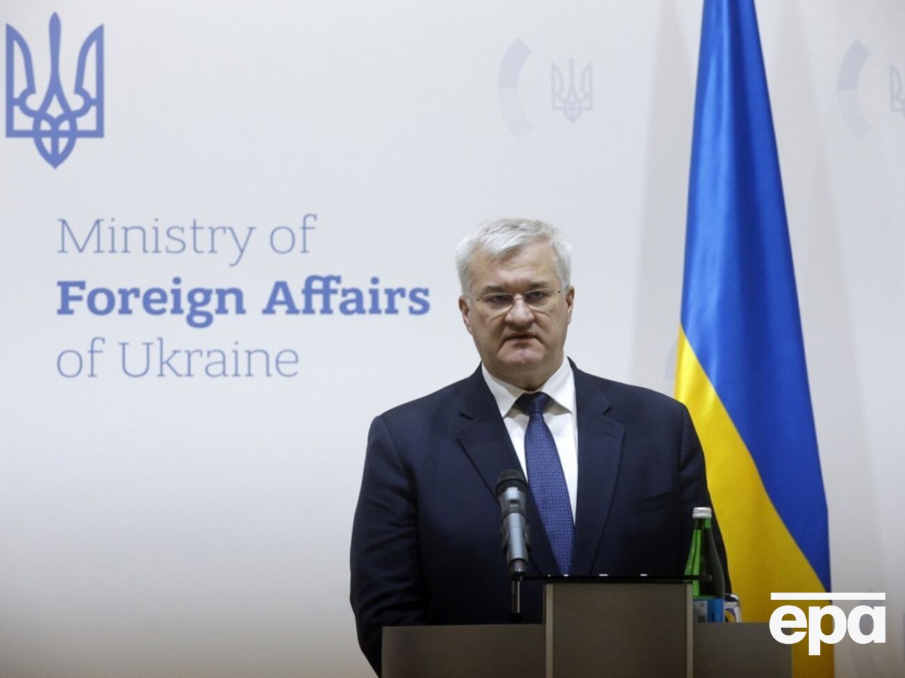 Сибига отреагировал на новые российские обстрелы украинских городов