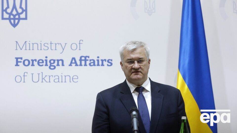 Сибига отреагировал на новые российские обстрелы украинских городов