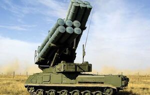 "Бук-М3" потрапив під вогонь