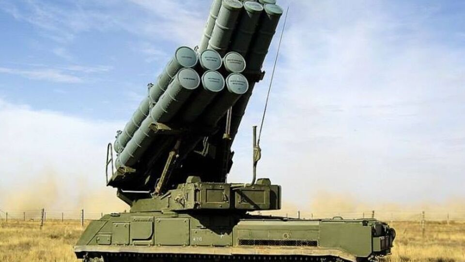 "Бук-М3" потрапив під вогонь