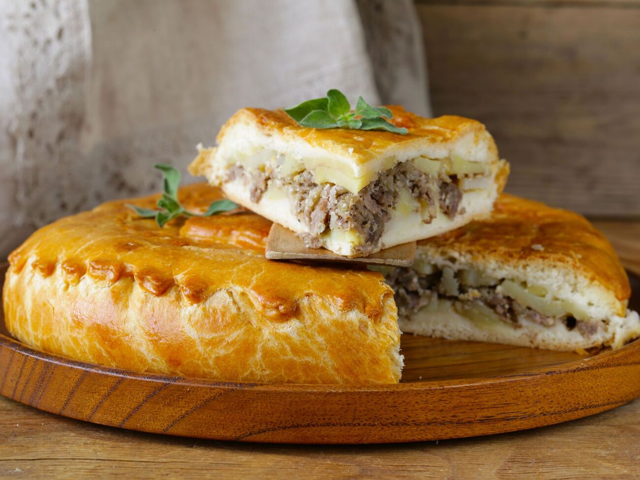 Для пирога візьміть 250 г зеленого горошку