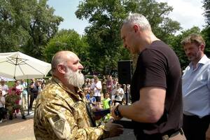 Городские власти Киева инициировали проведение встречи "Сильні разом"