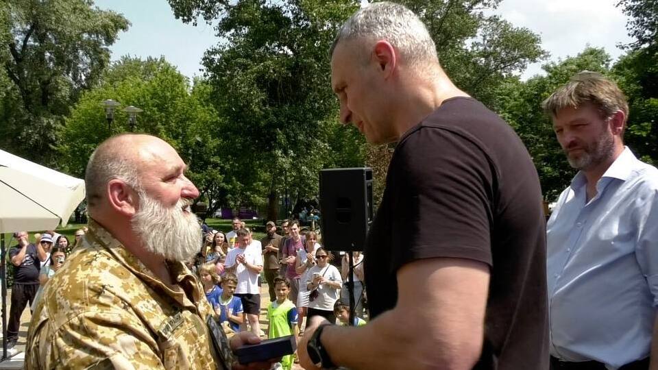 Городские власти Киева инициировали проведение встречи "Сильні разом"