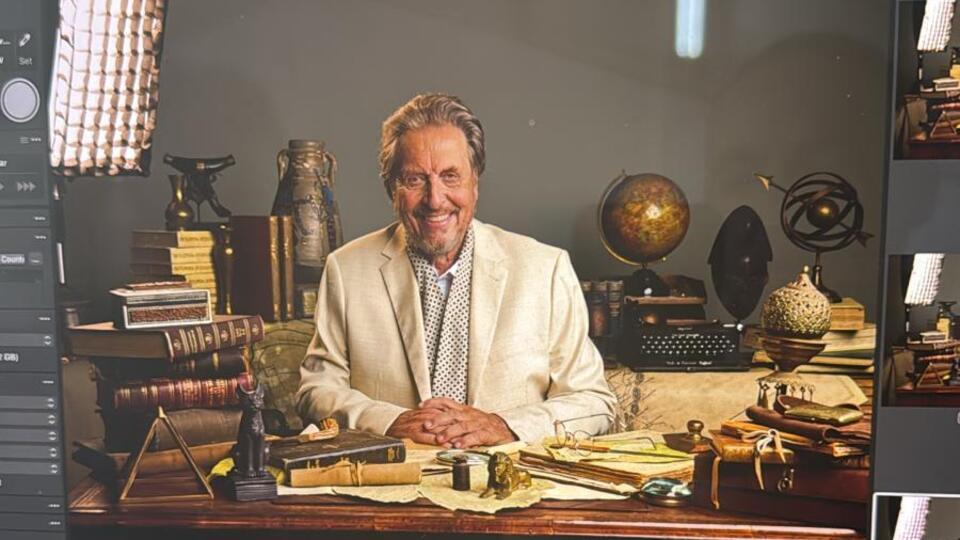 Маск-старший собирается участвовать в форуме в Москве