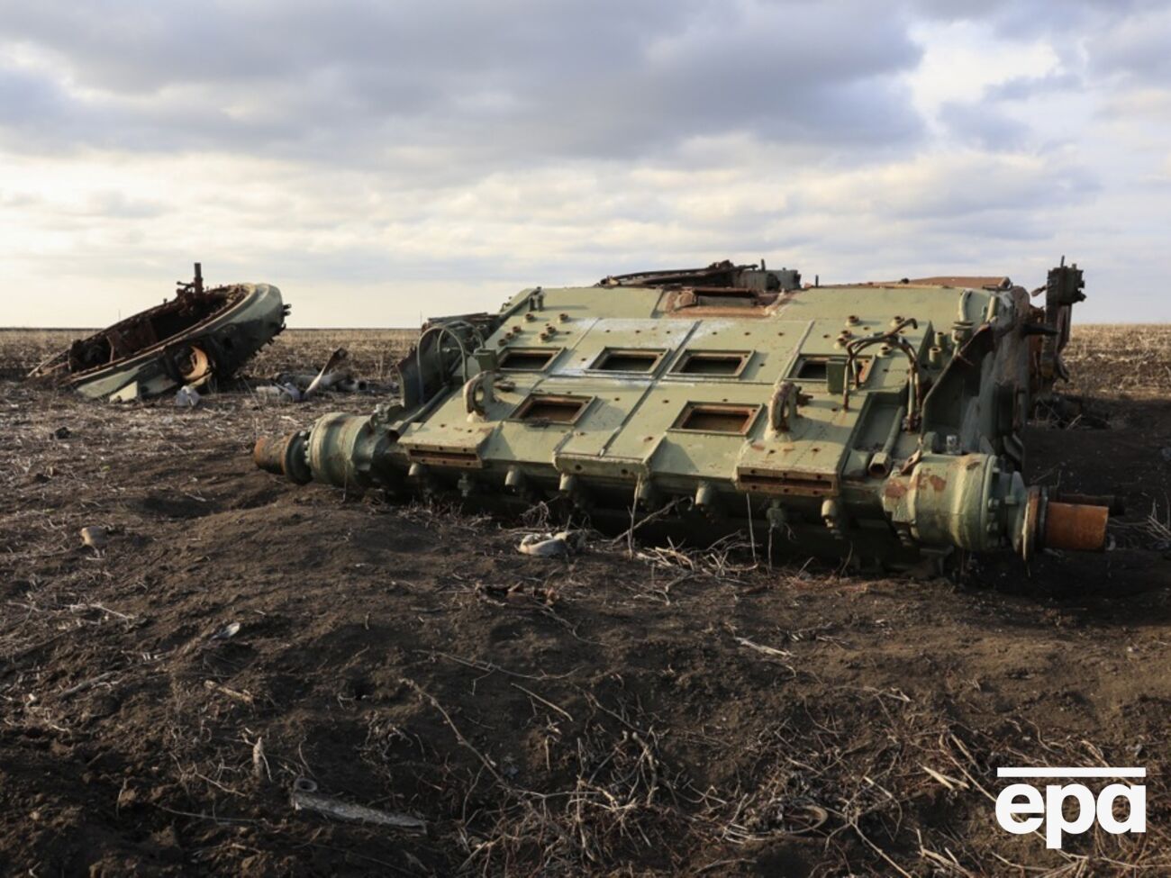 РФ потеряла 13 танков за одну атаку ВСУ