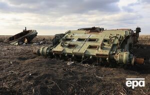 РФ потеряла 13 танков за одну атаку ВСУ