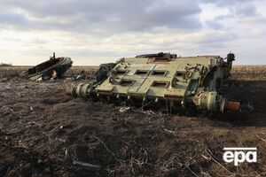РФ втратила 13 танків за одну атаку ЗСУ