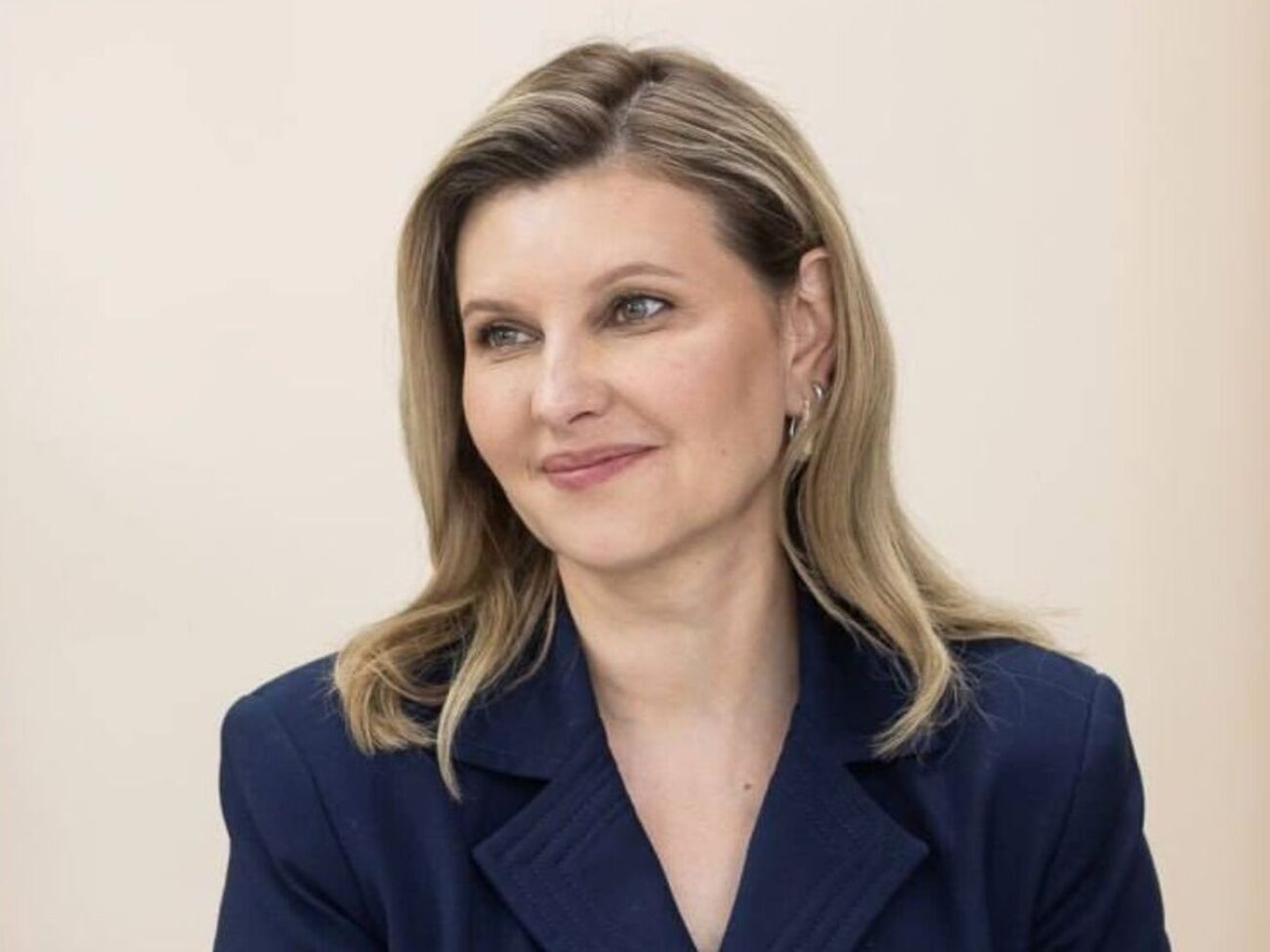 Перша леді України майже завжди віддає перевагу прозорому лаку