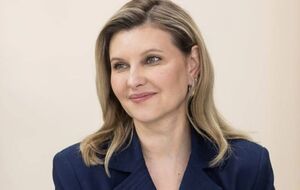 Перша леді України майже завжди віддає перевагу прозорому лаку