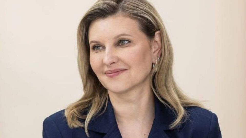 Первая леди Украины почти всегда отдает предпочтение прозрачному лаку