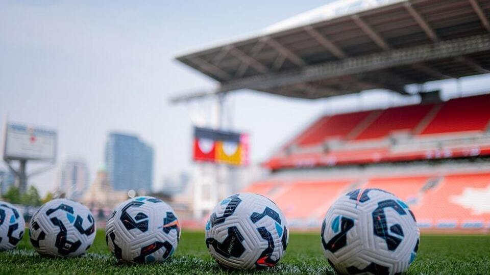 У Канаді українська збірна зіграла вперше