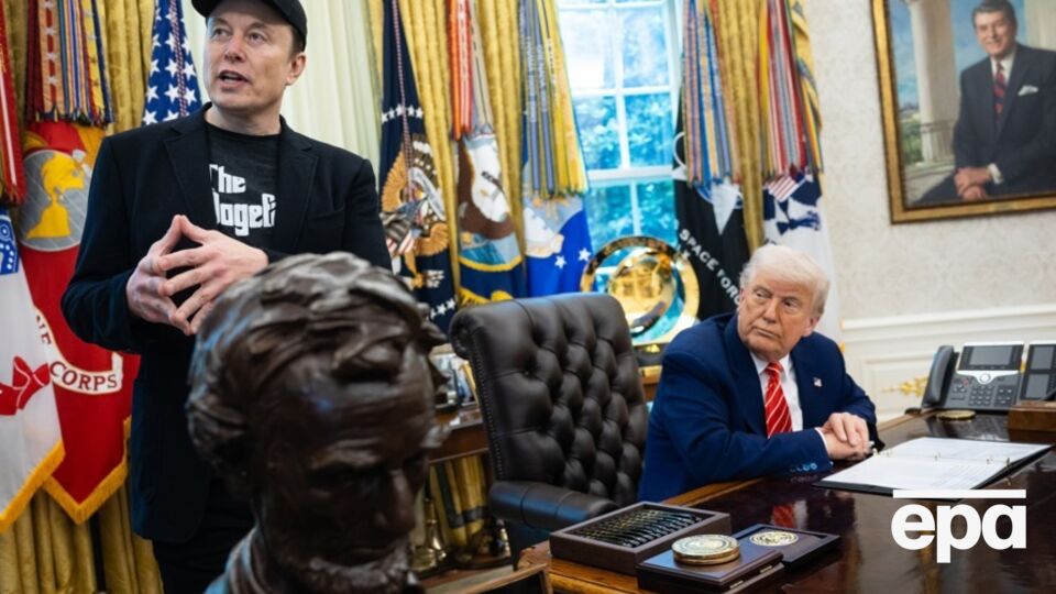 СМИ стало известно о переживаниях Трампа из-за Маска