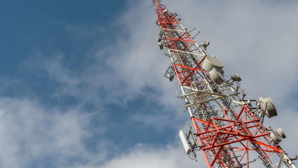 На около 30 вышках произошли диверсии