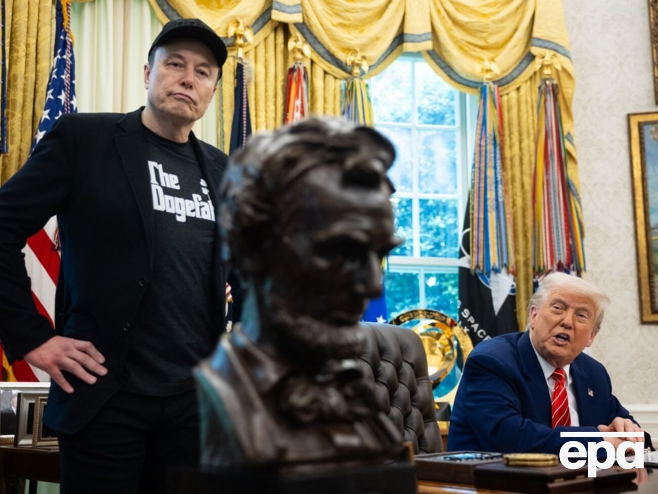 Трамп не уточнил, какие последствия ждут Маска, если он решит поддержать демократов