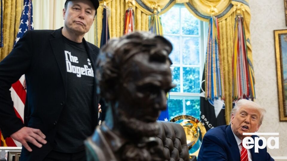 Трамп не уточнил, какие последствия ждут Маска, если он решит поддержать демократов