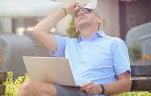 В Украине будет жарко