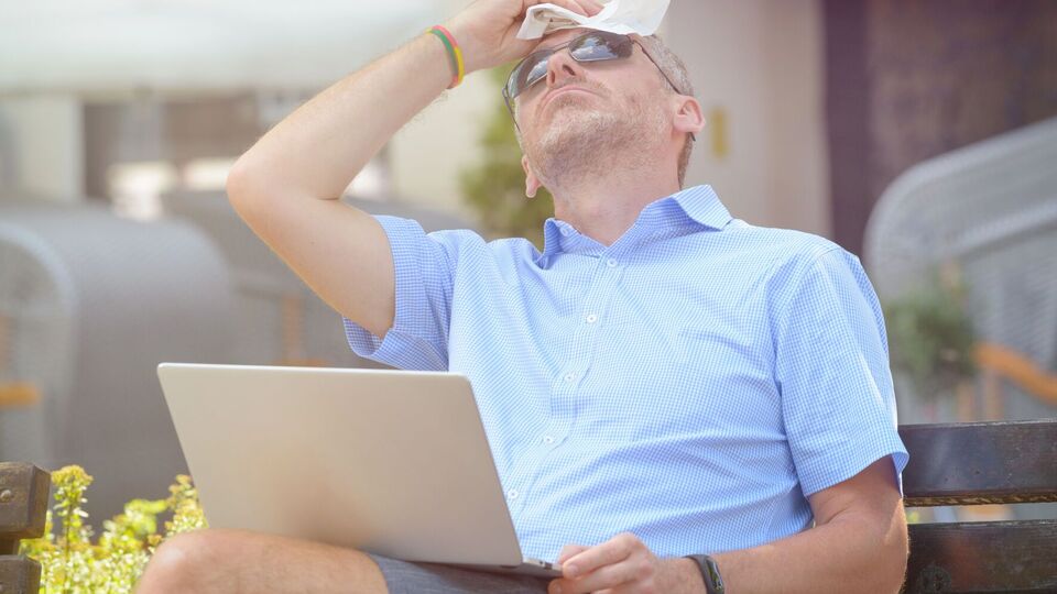 В Украине будет жарко