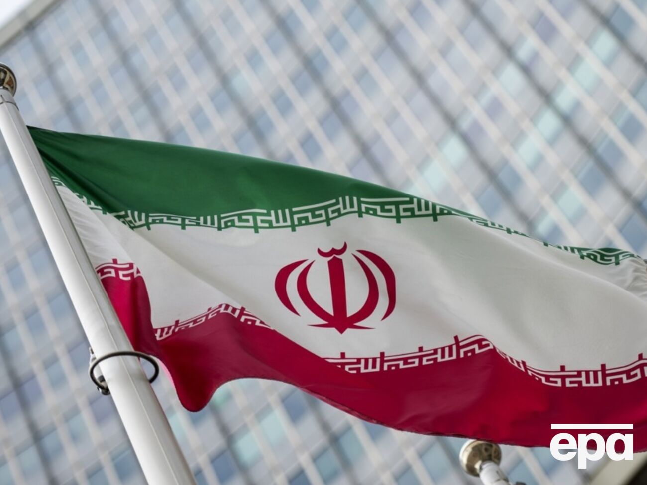 В Ірані не розголошували інформації про здобуті дані, поки не доправили їх до захищених місць