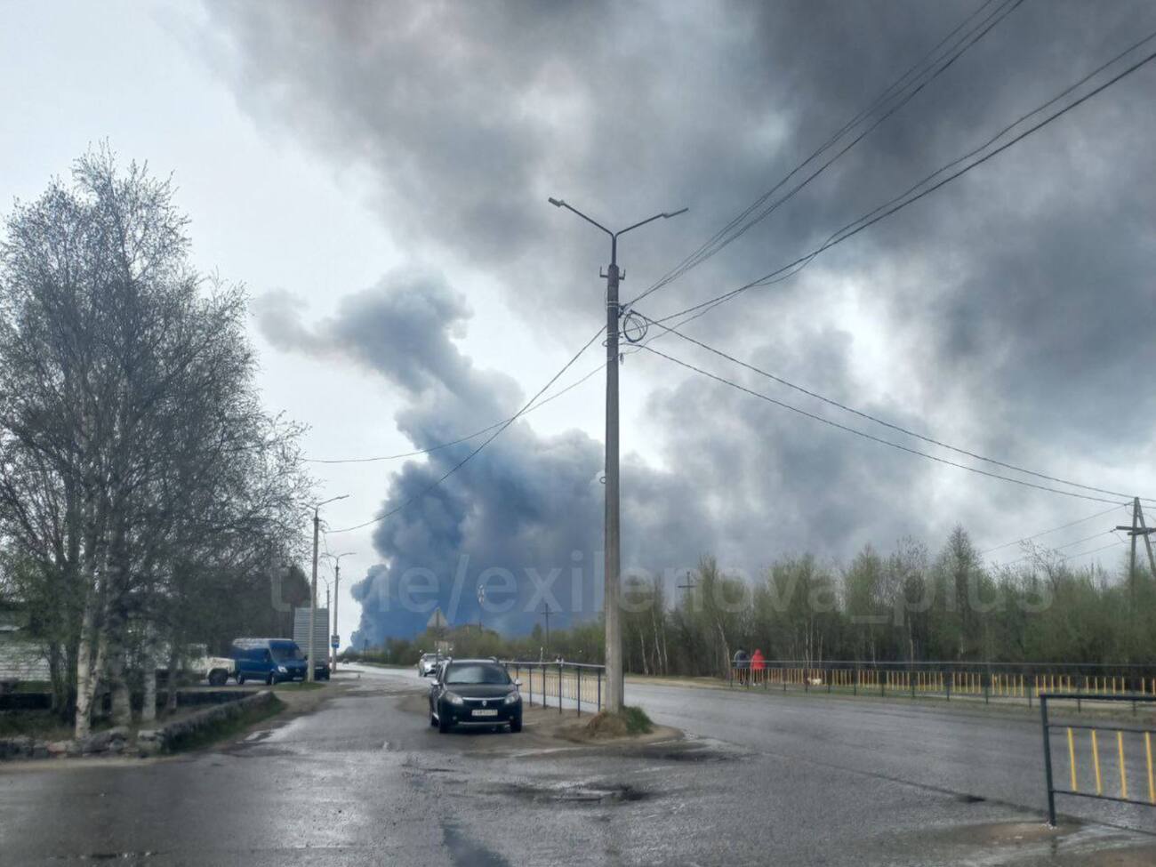 Американские чиновники рассказали об ответе РФ на атаку на аэродромы