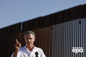 Ньюсом вважає, що протести потребують мирного врегулювання