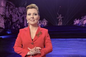 Скабеева поговорила с "колл-центром в Днепре"