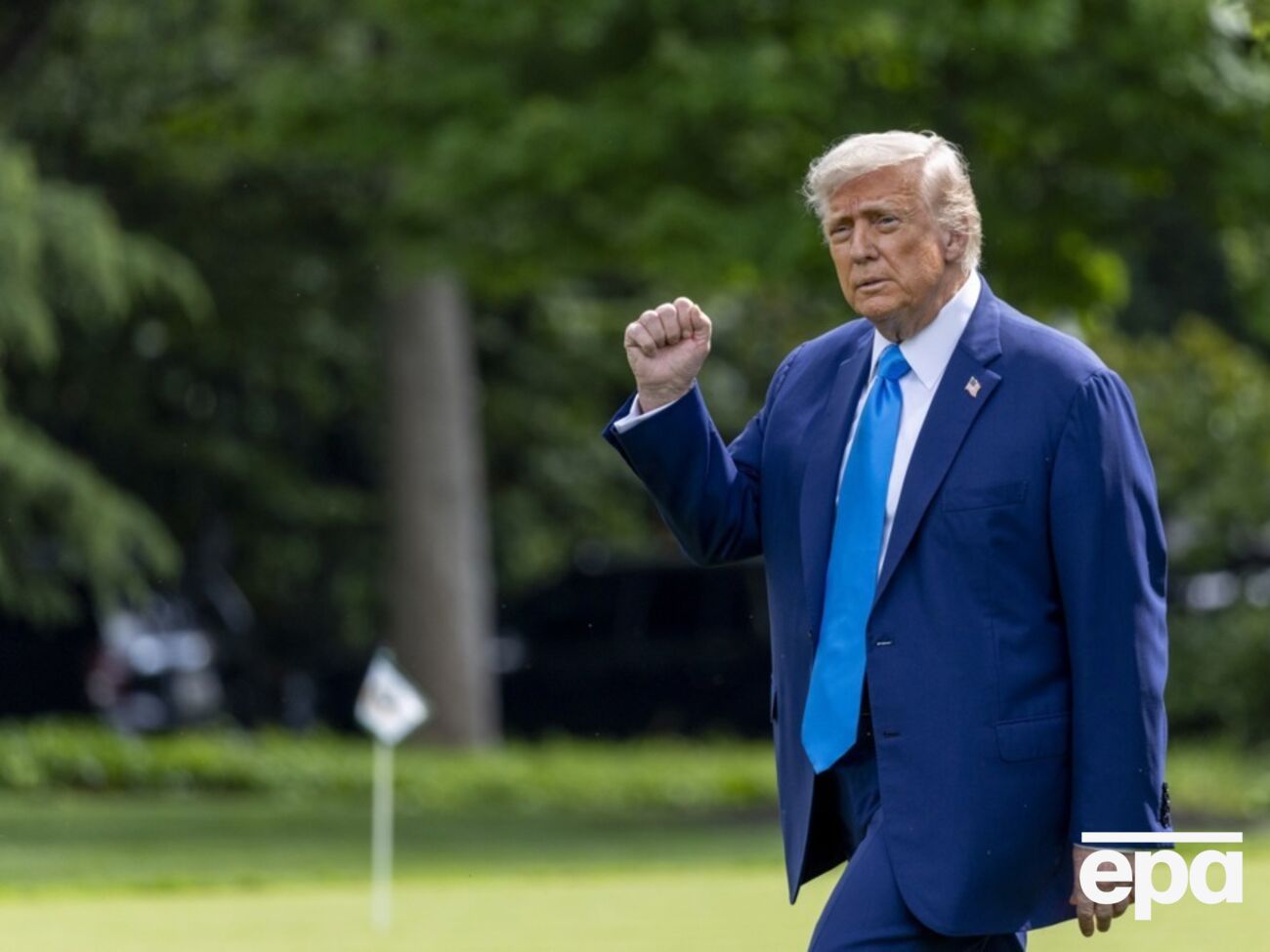 Трамп прокомментировал свой разрыв с Маском