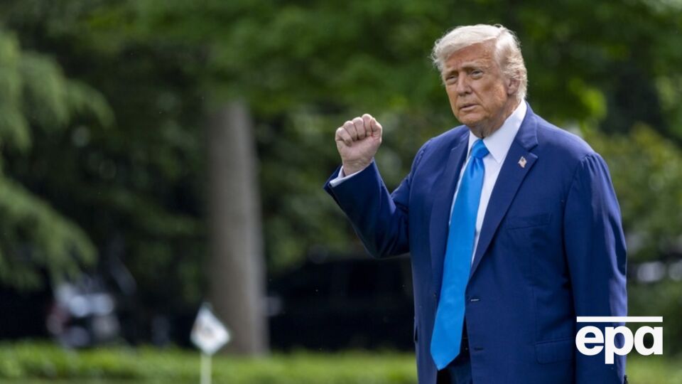 Трамп прокомментировал свой разрыв с Маском