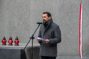 Точицкий заявил о фейке, направленном на подрыв исторического конструктивного диалога между Украиной и Польшей