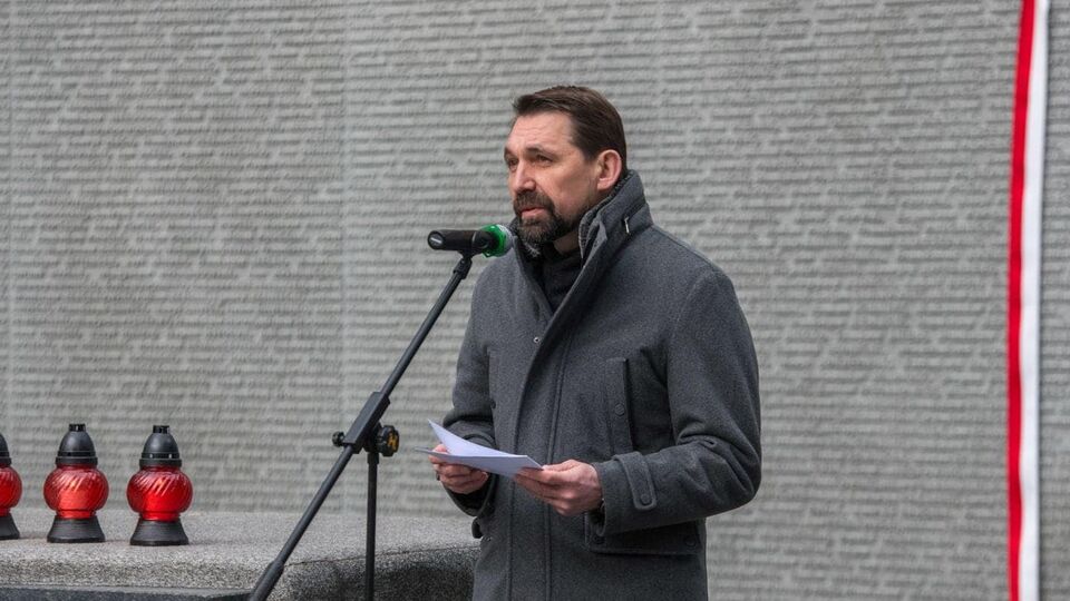 Точицкий заявил о фейке, направленном на подрыв исторического конструктивного диалога между Украиной и Польшей