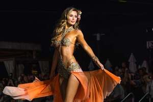 Пріоритет на показі купальників віддали брендам, які очолюють жінки
