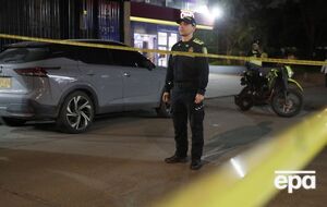 В Урибе стреляли во время предвыборного митинга