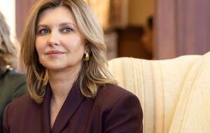 Зеленская появляется на официальных мероприятиях исключительно в нарядах от украинских брендов