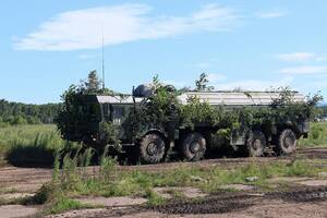 При ударе по ОТРК "Искандер" погибло несколько российских военных