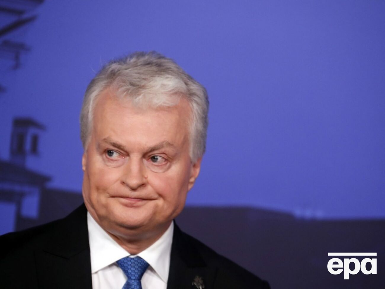 Науседа пропонував ввести проти РФ санкції, схожі на "коктейль Молотова"